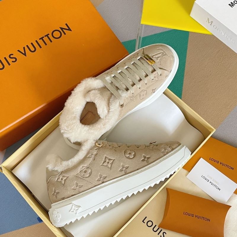 Louis Vuitton Trainer Sneaker